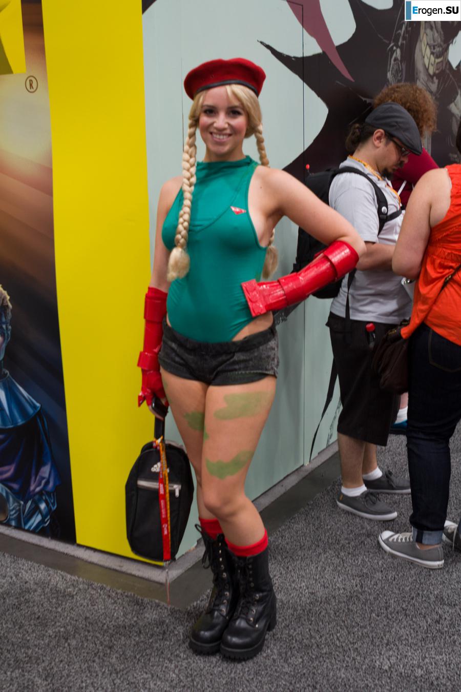 Festive Cosplay. Part 2. Photo 28