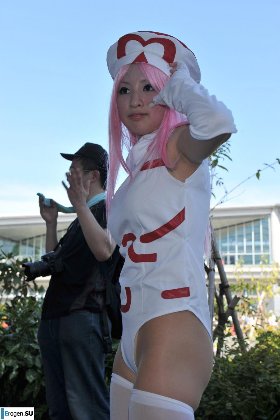 Festive Cosplay. Part 2. Photo 3