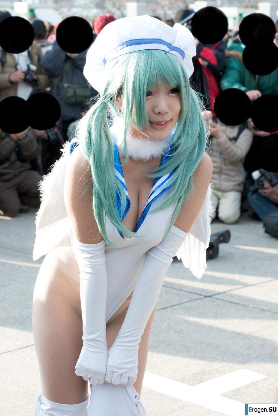 Festive Cosplay. Part 2. Photo 30