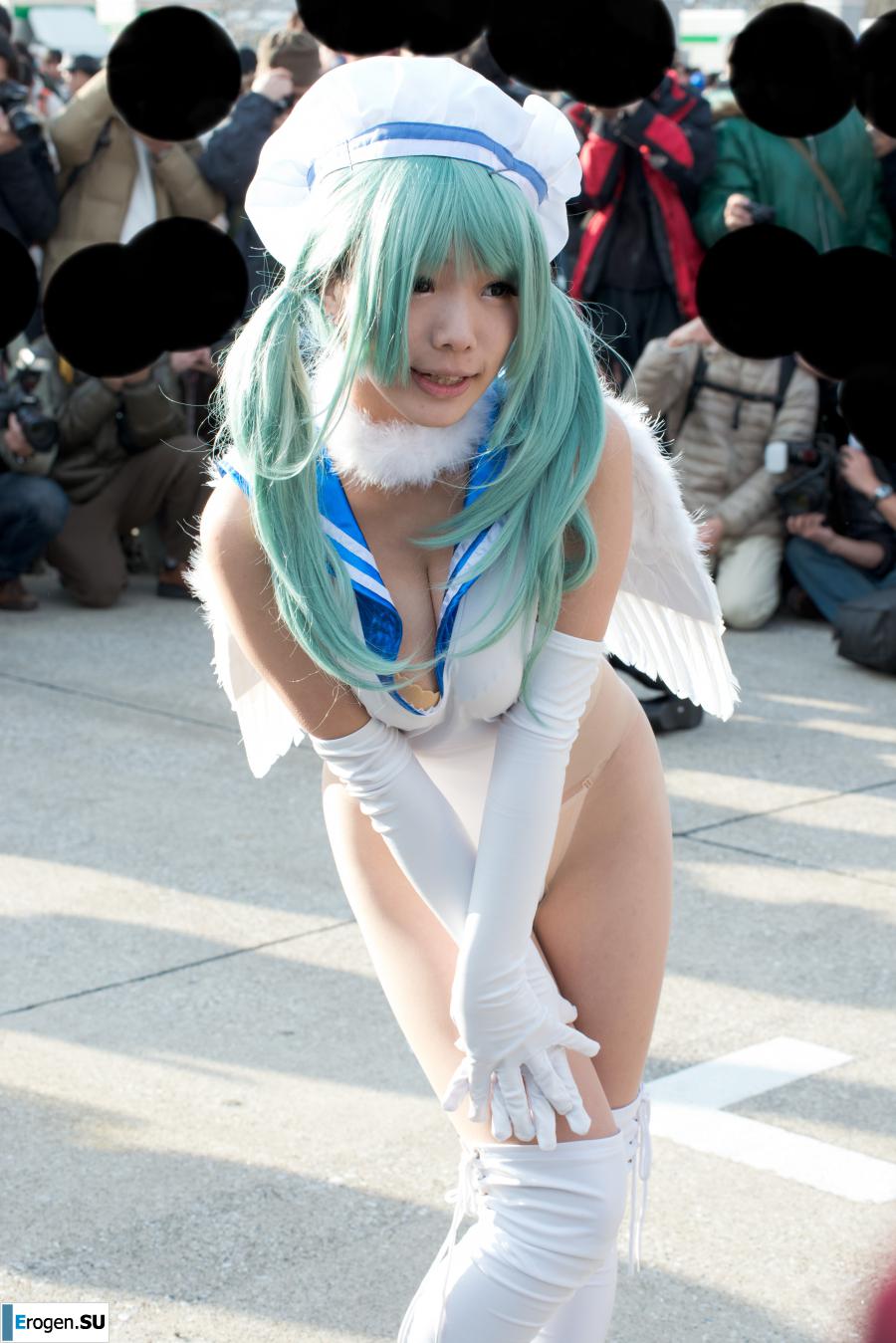 Festive Cosplay. Part 2. Photo 35