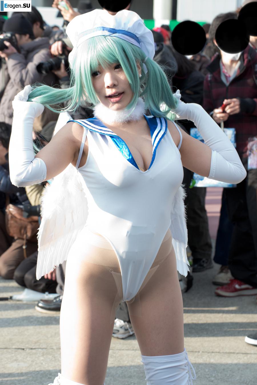 Festive Cosplay. Part 2. Photo 36