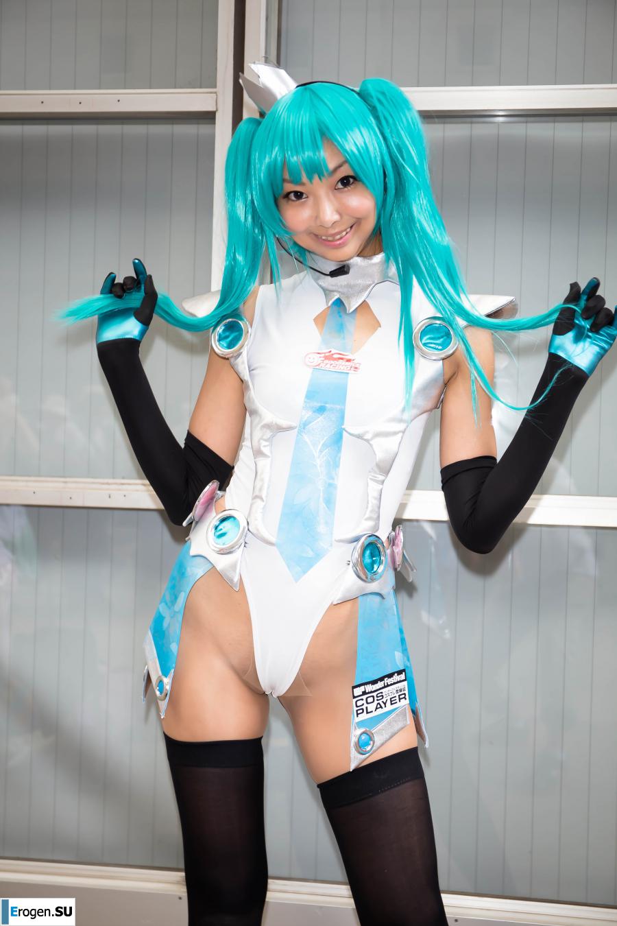 Festive Cosplay. Part 2. Photo 39