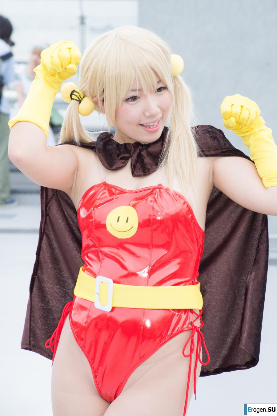 Festive Cosplay. Part 2. Photo 42