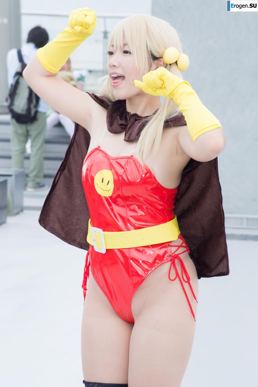 Festive Cosplay. Part 2. Photo 44