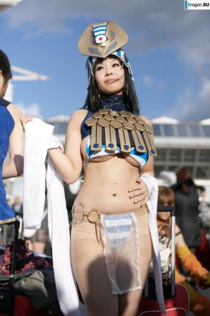 Festive Cosplay. Part 2. Thumb 10