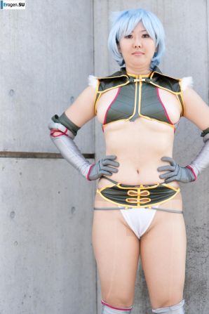 Festive Cosplay. Part 2. Thumb 13