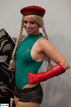 Festive Cosplay. Part 2. Thumb 27