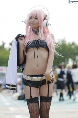 Festive Cosplay. Part 2. Thumb 34