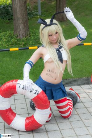 Festive Cosplay. Part 2. Thumb 40