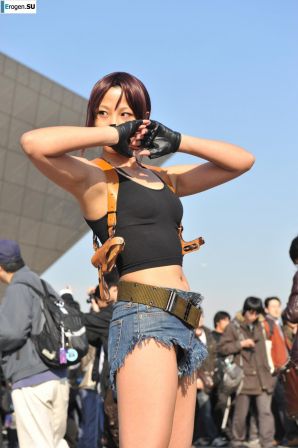 Festive Cosplay. Part 2. Thumb 7