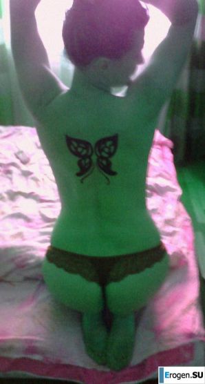 Будущие мамаша и папаша. Эскиз 23