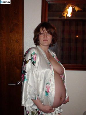 Будущие мамаша и папаша. Эскиз 39