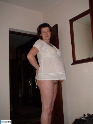 Будущие мамаша и папаша. Эскиз 44