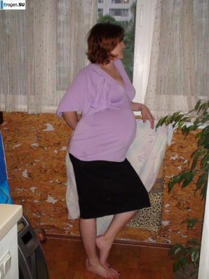 Будущие мамаша и папаша. Эскиз 49