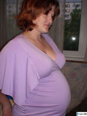 Будущие мамаша и папаша. Эскиз 51