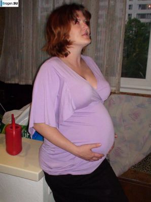 Будущие мамаша и папаша. Эскиз 54