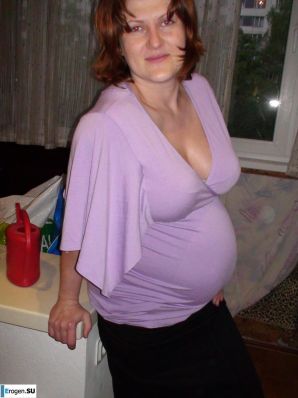 Будущие мамаша и папаша. Эскиз 56