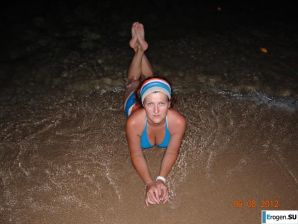 Будущие мамаша и папаша. Эскиз 58