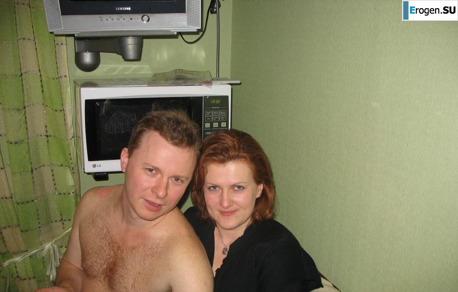 Family idyll (archive of the Russian couple). Photo 55