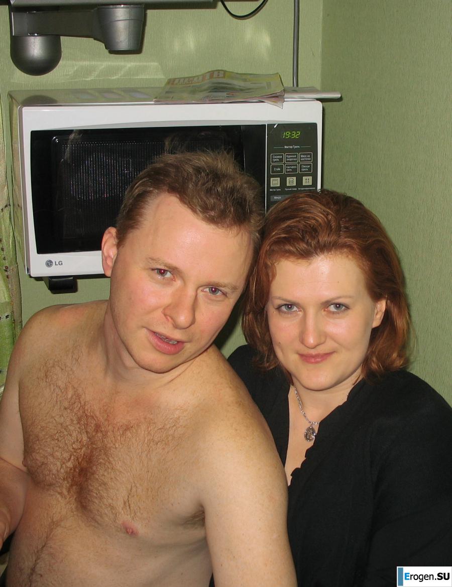 Family idyll (archive of the Russian couple). Photo 56