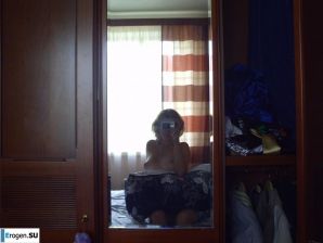 Family idyll (archive of the Russian couple). Thumb 48