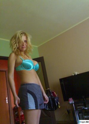 Blonde with Big Tits. Thumb 47