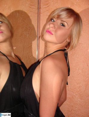 При свечах и на природе. Эскиз 11