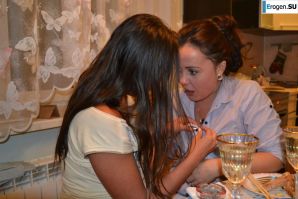 свингерская огрия. Эскиз 32