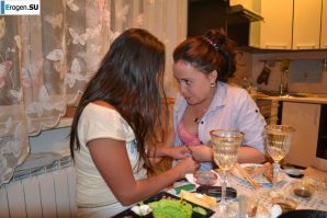 свингерская огрия. Эскиз 33