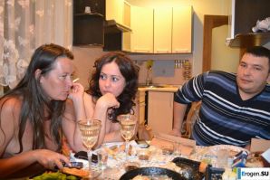 свингерская огрия. Эскиз 44