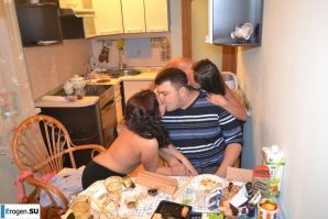 свингерская огрия. Эскиз 45