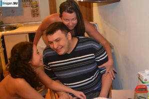 свингерская огрия. Эскиз 46