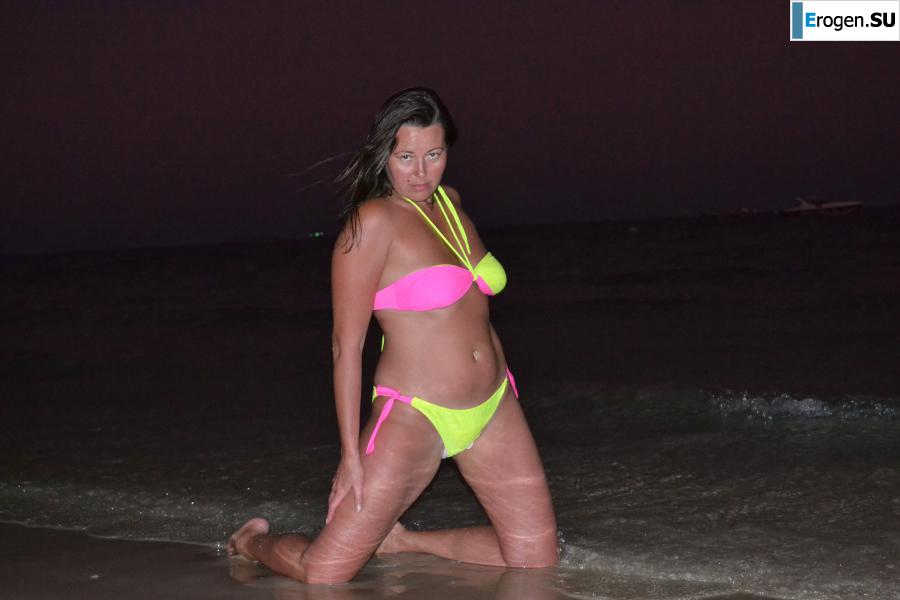 three men for a girl. Photo 11