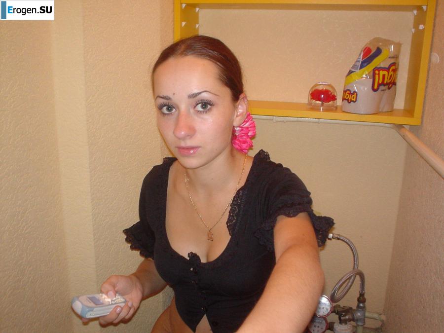 Karina the little rascal. Photo 25