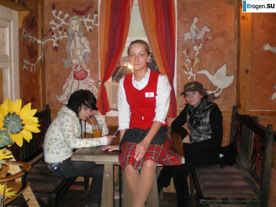 Karina the little rascal. Photo 33