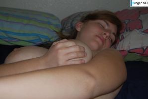 Сисястенькая молодуха. Эскиз 19