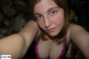 Сисястенькая молодуха. Эскиз 5