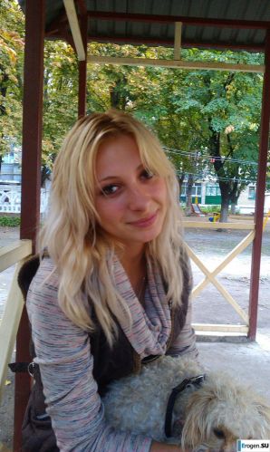 Илона. Украина. Эскиз 23