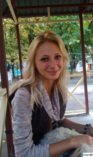 Илона. Украина. Эскиз 28