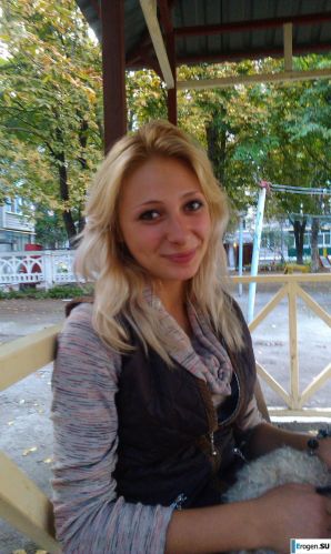 Илона. Украина. Эскиз 32