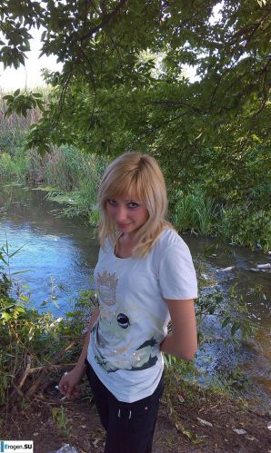 Илона. Украина. Эскиз 38