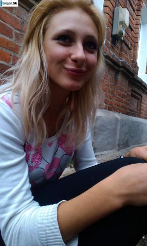 Илона. Украина. Эскиз 5