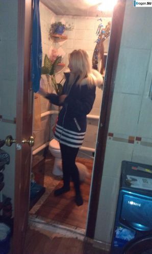 Илона. Украина. Эскиз 6