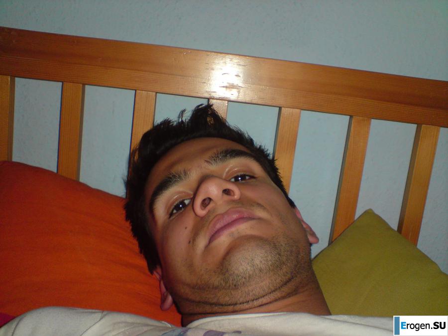 A young couple fooling around. Photo 10