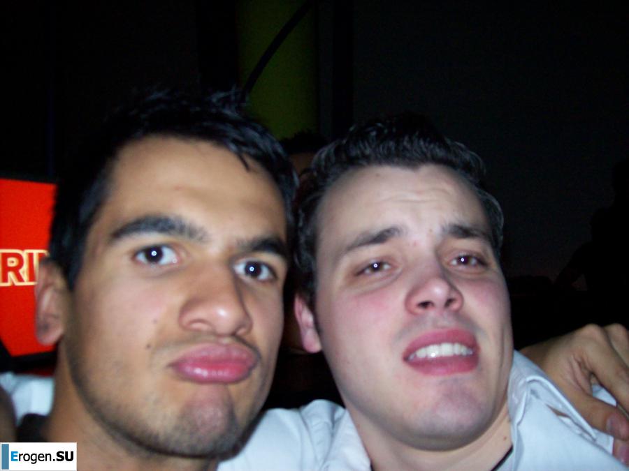 A young couple fooling around. Photo 19