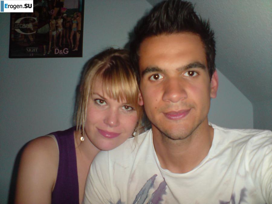 A young couple fooling around. Photo 24