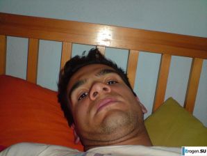 A young couple fooling around. Thumb 10