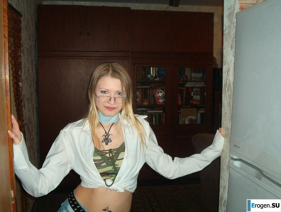 Let's pose a bit. Photo 18