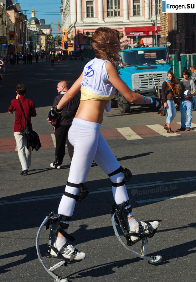 Girls in Super Stretch Jeans. Photo 57