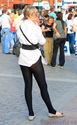 Девушки в джинсах суперстретч. Эскиз 8